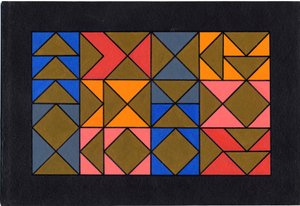 Uusi vuosi, 2009 (akryyli kankaalle)